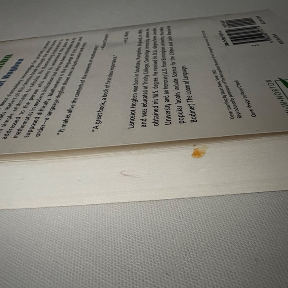 Mathematics for the Million: How to Master the Magic of Numbers Book - Picture 5 of 6